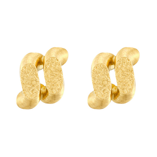 Buccellati Gold Earrings