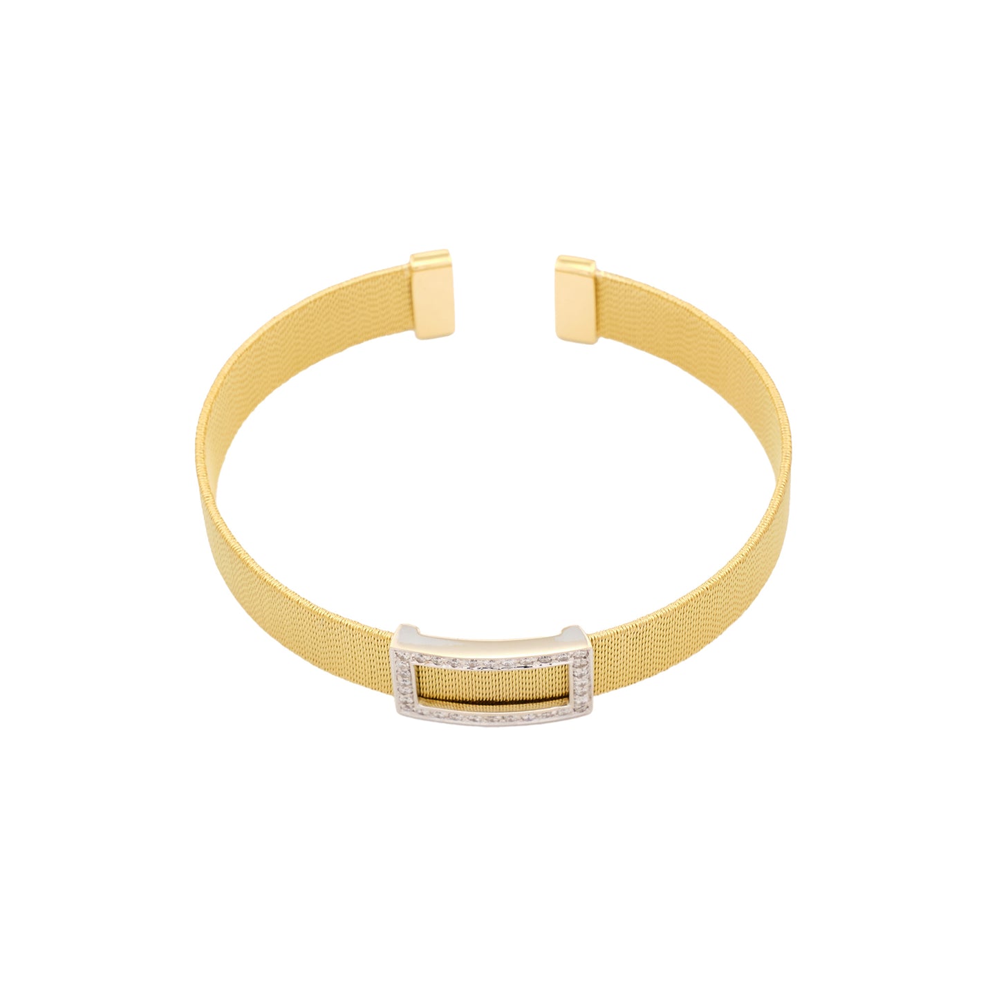 Moussaieff Cuff Bangle