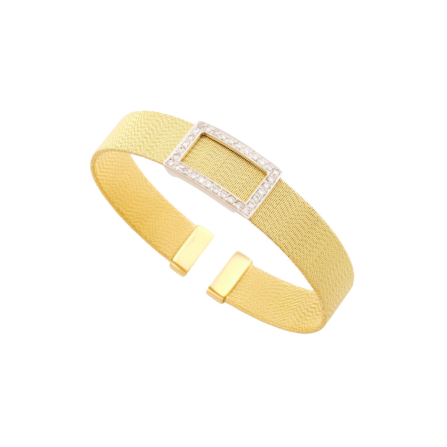 Moussaieff Cuff Bangle