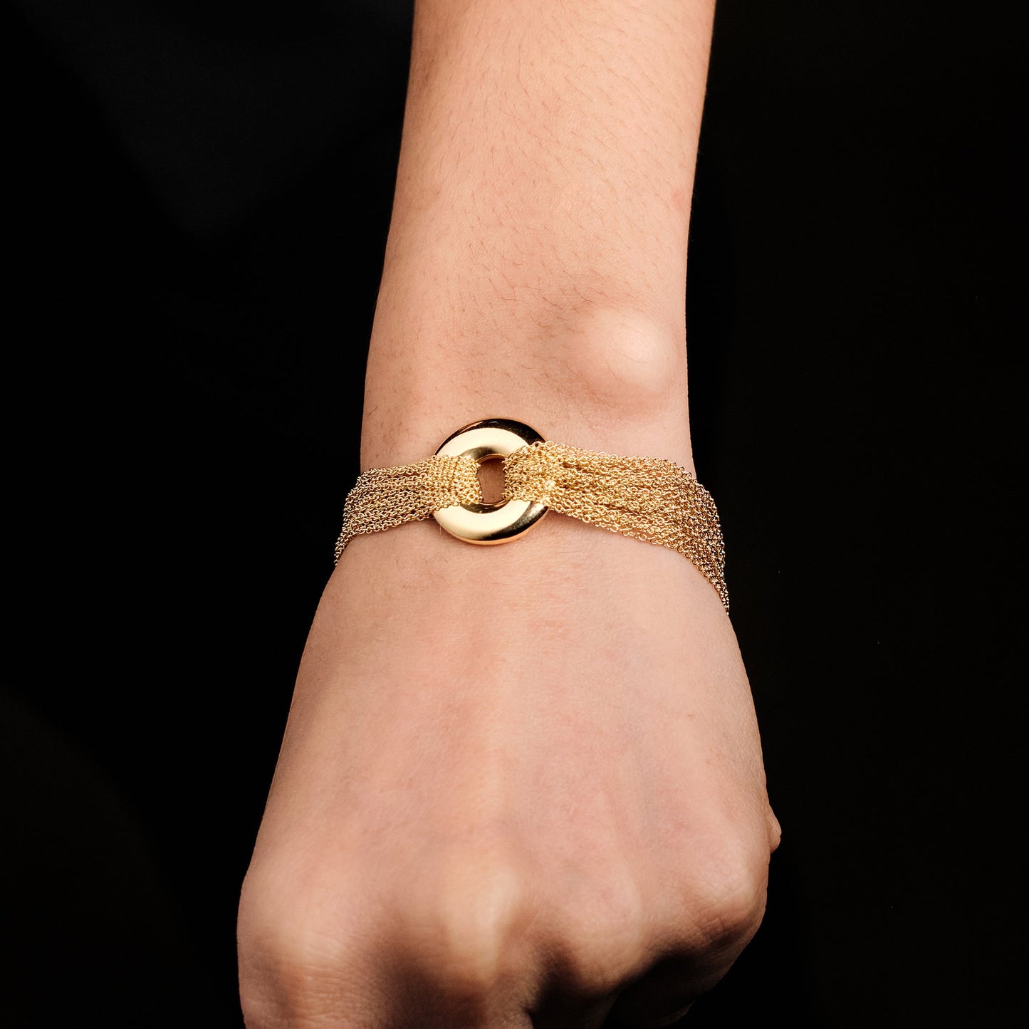 Tiffany & Co. Multi-Strand Bracelet