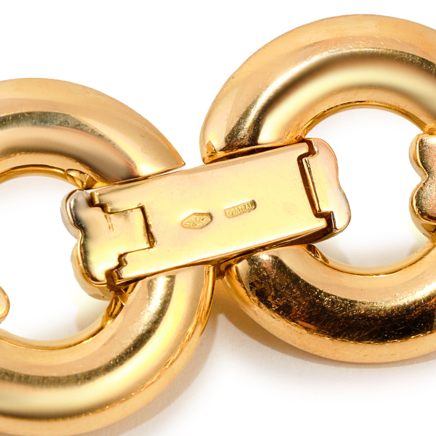 Cartier Vintage Trinity Necklace