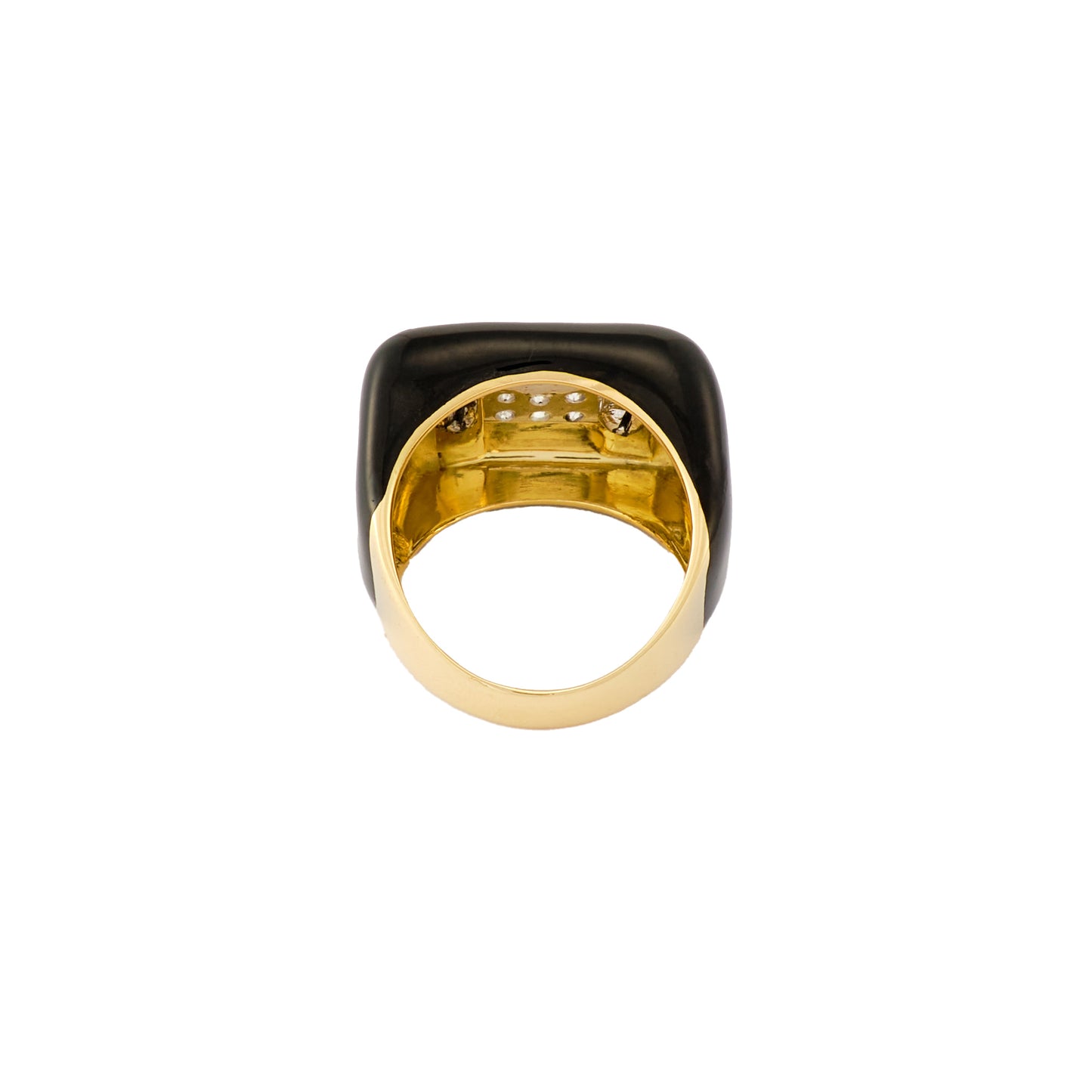 Vintage Onyx Ring
