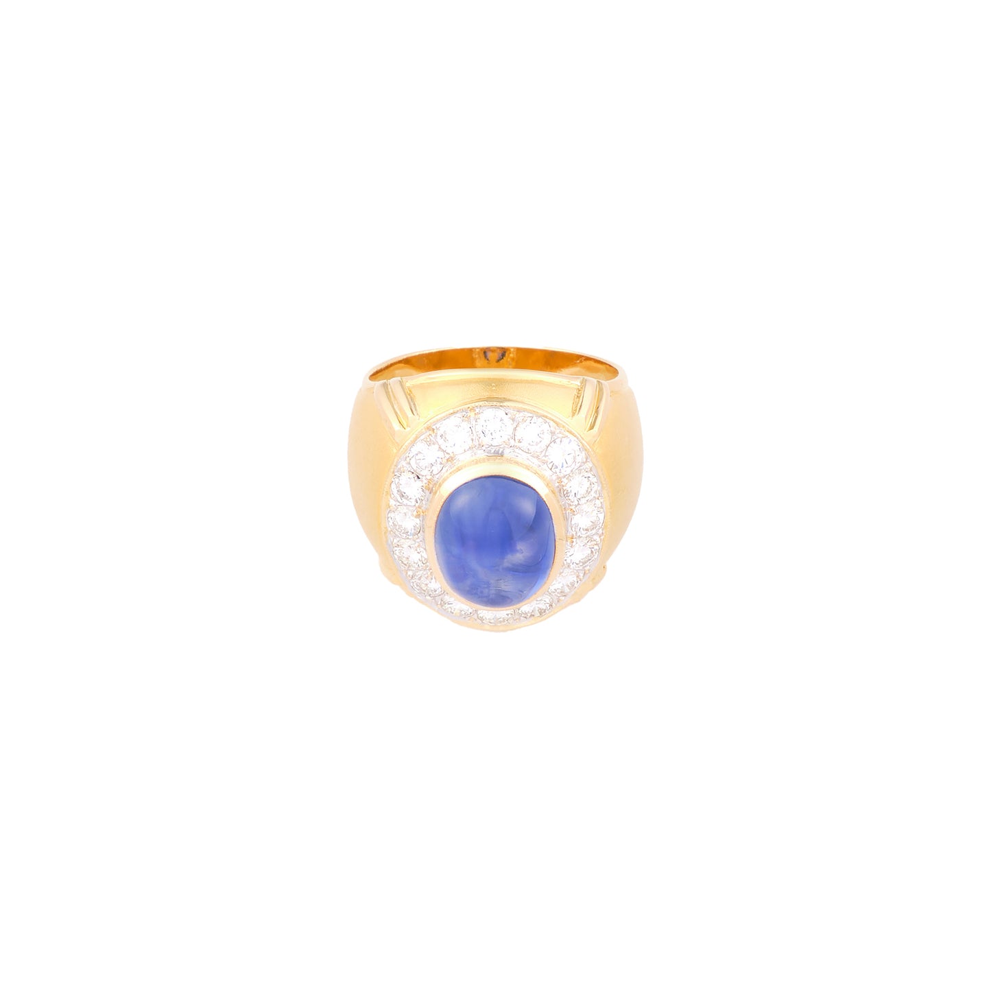 Vintage Sapphire Ring