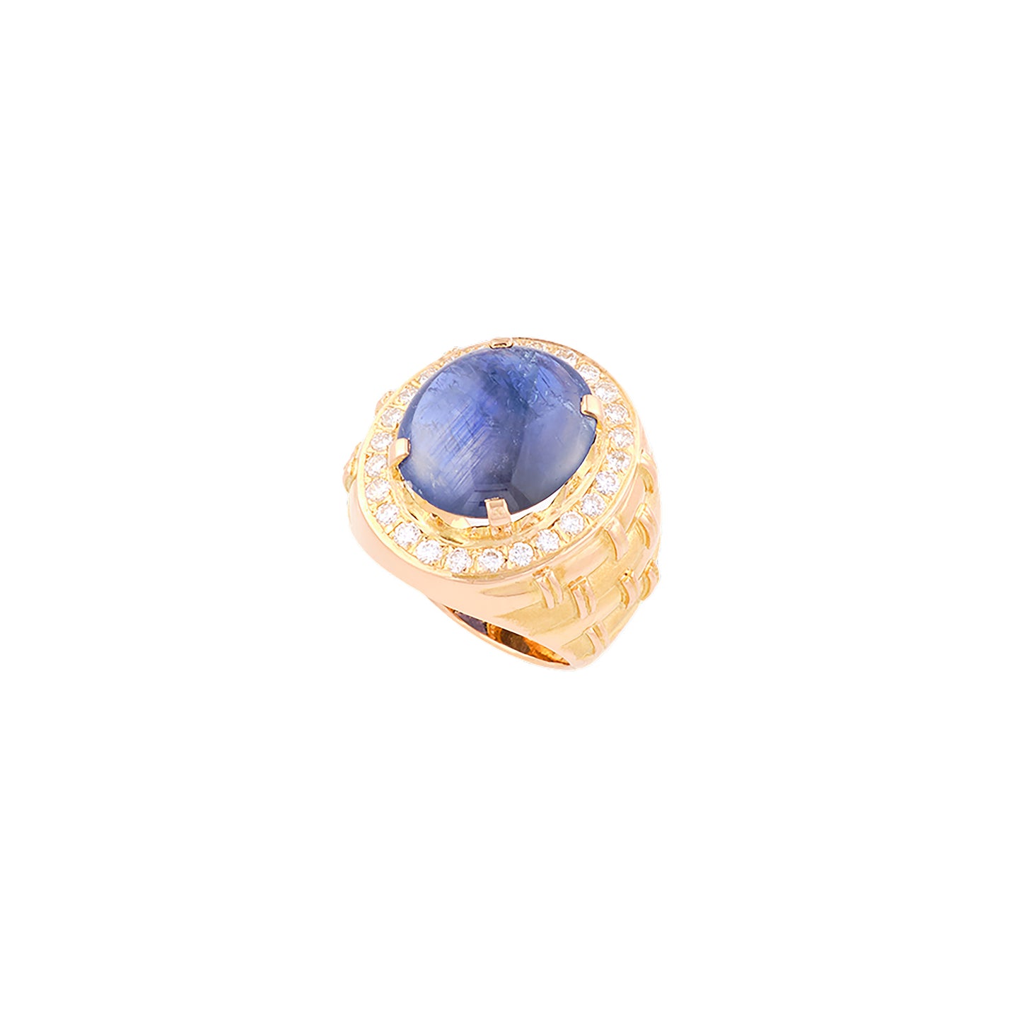 Vintage Sapphire Ring