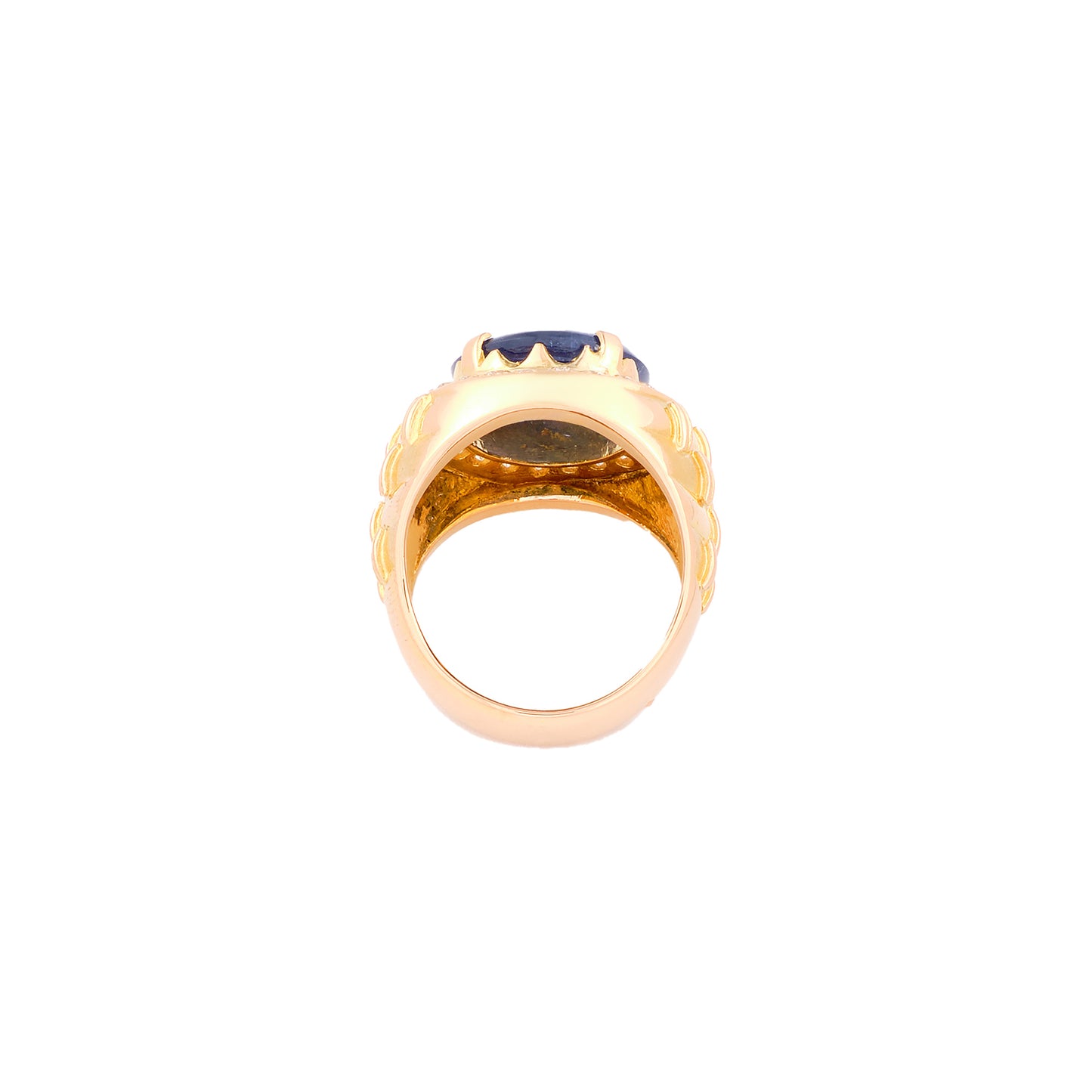 Vintage Sapphire Ring