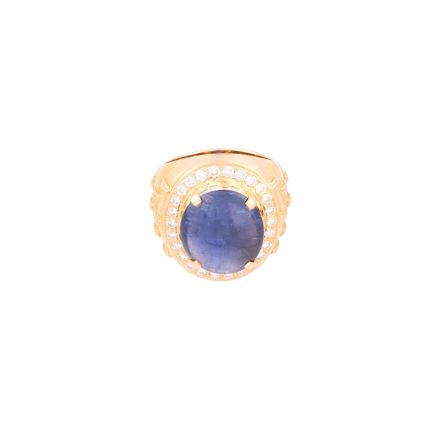 Vintage Sapphire Ring