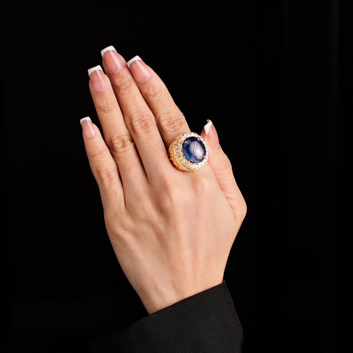 Vintage Sapphire Ring