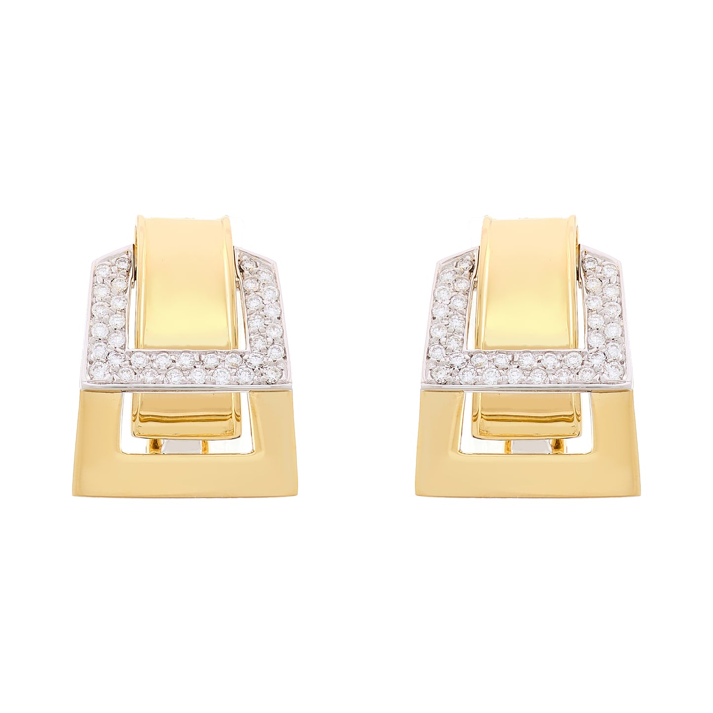 Wempe Diamond Earrings