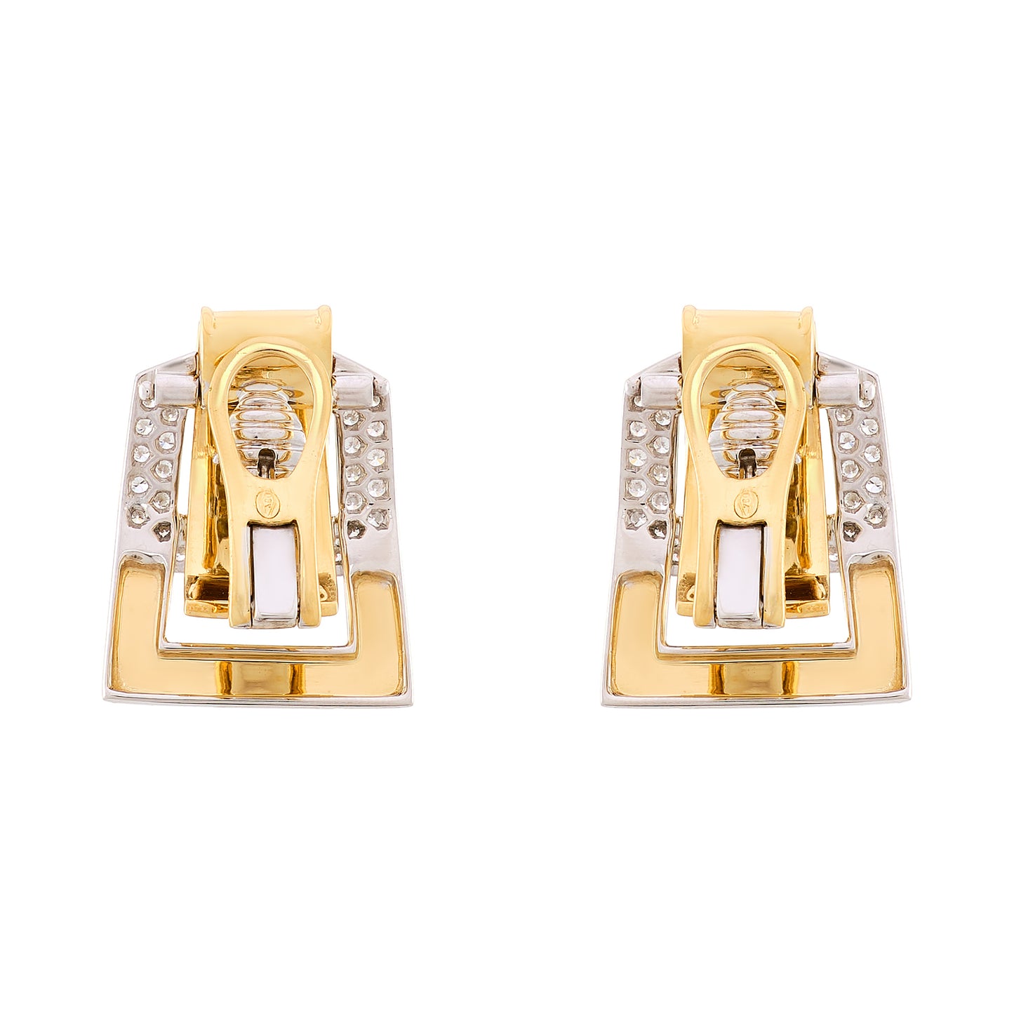 Wempe Diamond Earrings