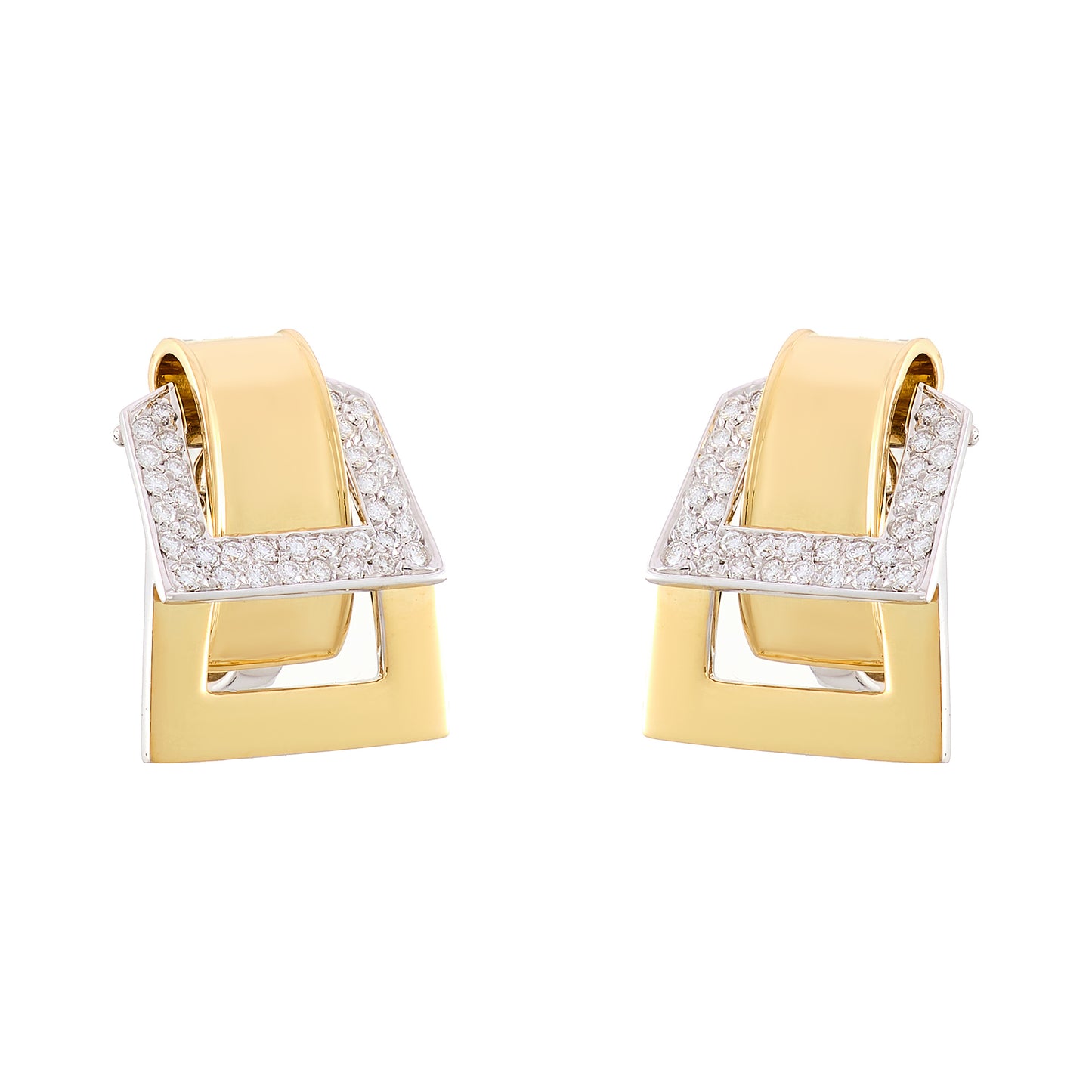Wempe Diamond Earrings