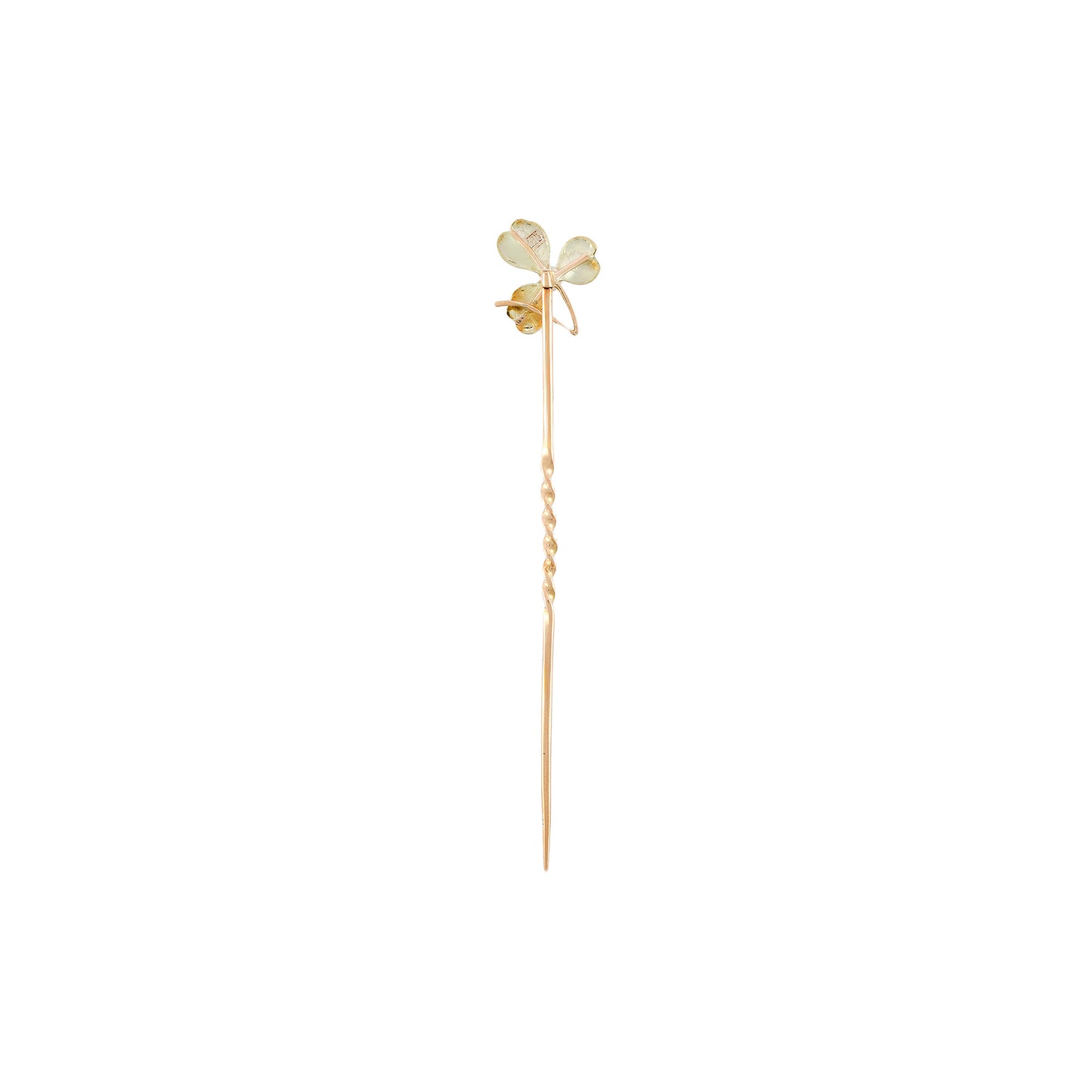 Antique Flower Stick Pin