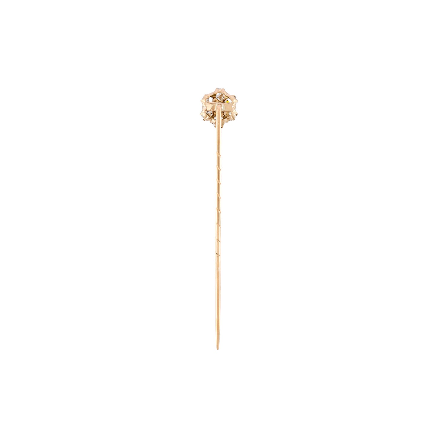 Antique Flower Stick Pin
