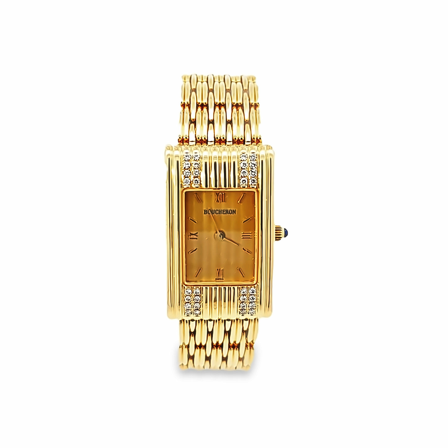 Boucheron Watch Reflet Model