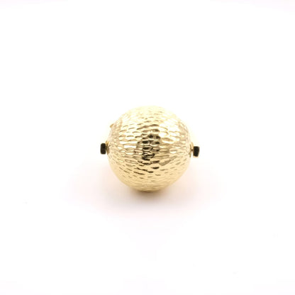 Vintage Spinning Ball Ring