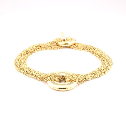 Tiffany & Co. Multi-Strand Bracelet