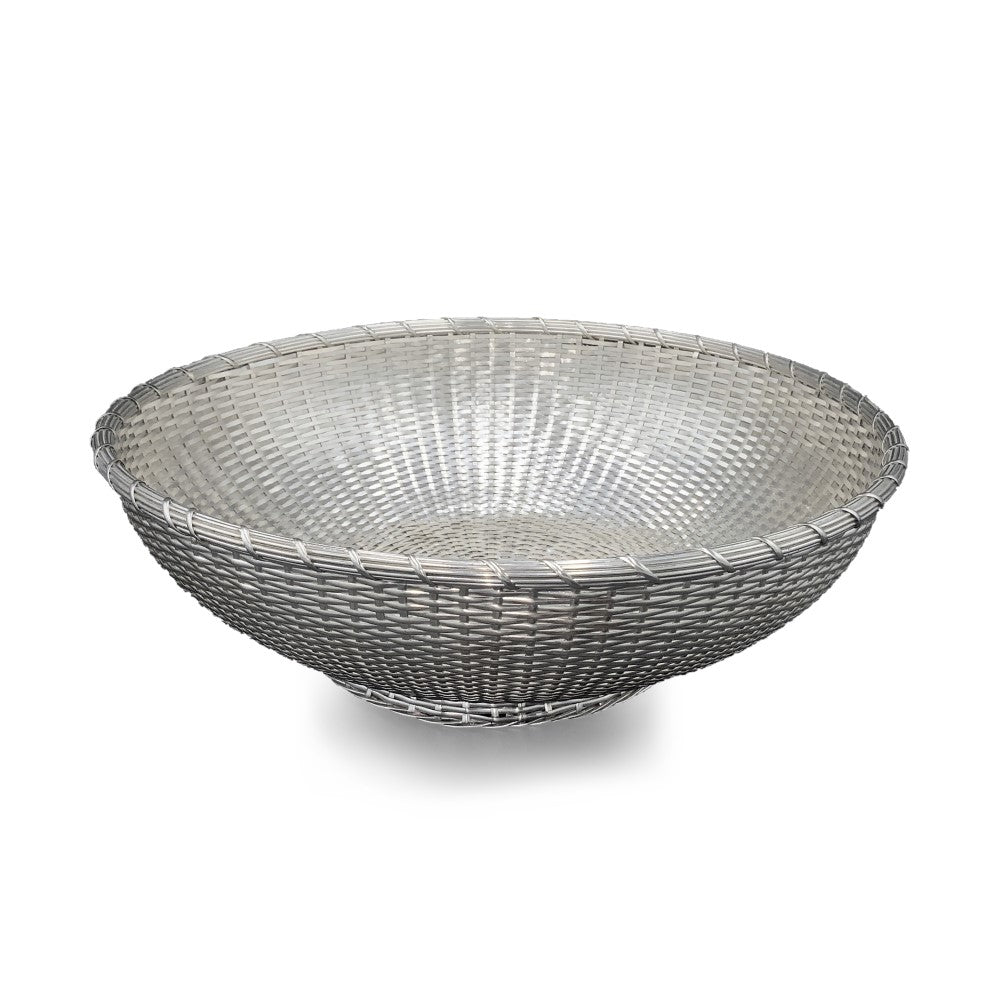 Christofle Circular Bread Basket - Large