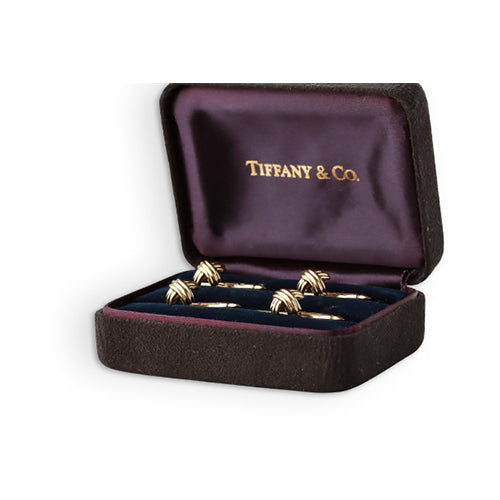 Tiffany & Co. Set of Shirt Studs