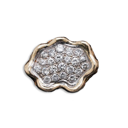 Vintage Abstract Ring