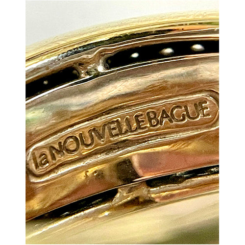 La Nouvelle Bague Double Band Ring