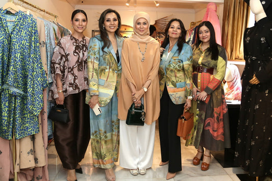 An Afternoon Where Heritage Meets Timeless Elegance Bakhache × Royal Sembilan