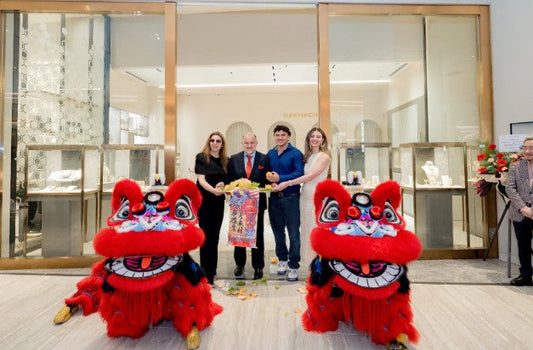 Grand Opening of Bakhache's First Flagship Boutique in Kuala Lumpur