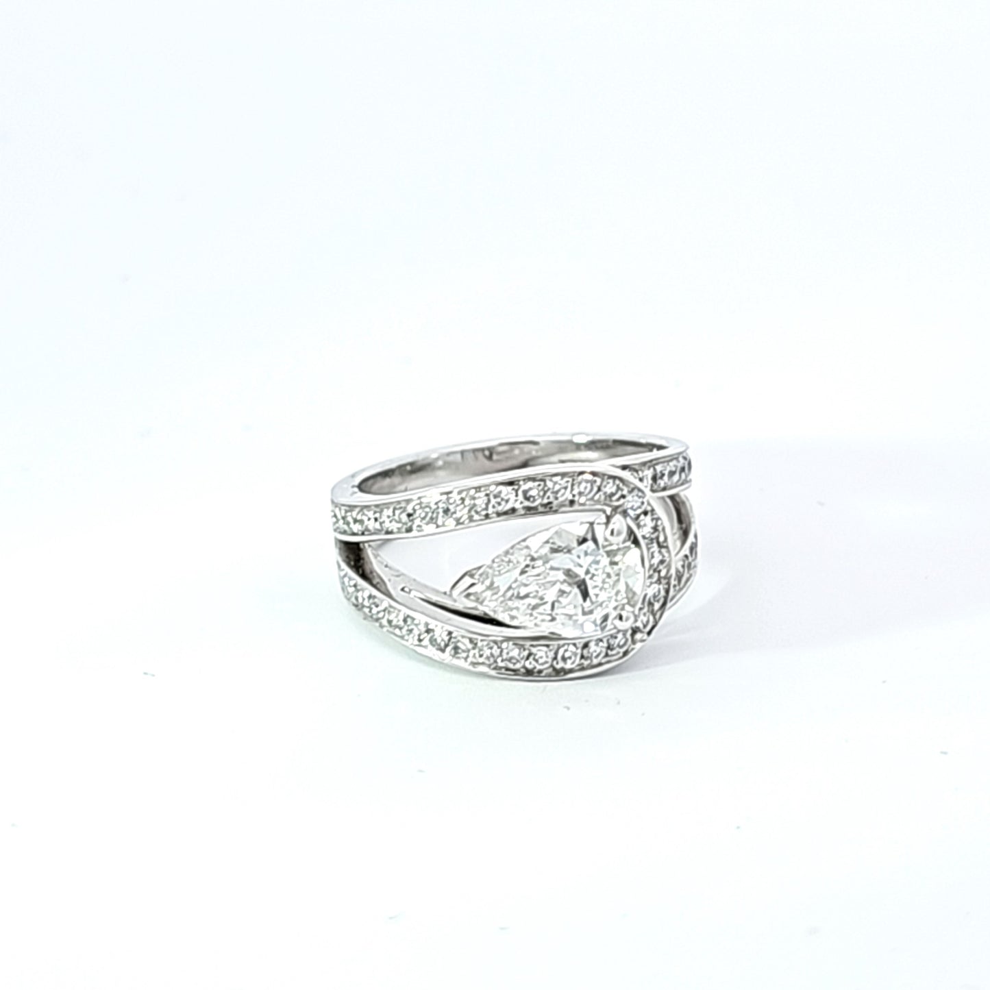 Fred Lovelight Diamond Ring