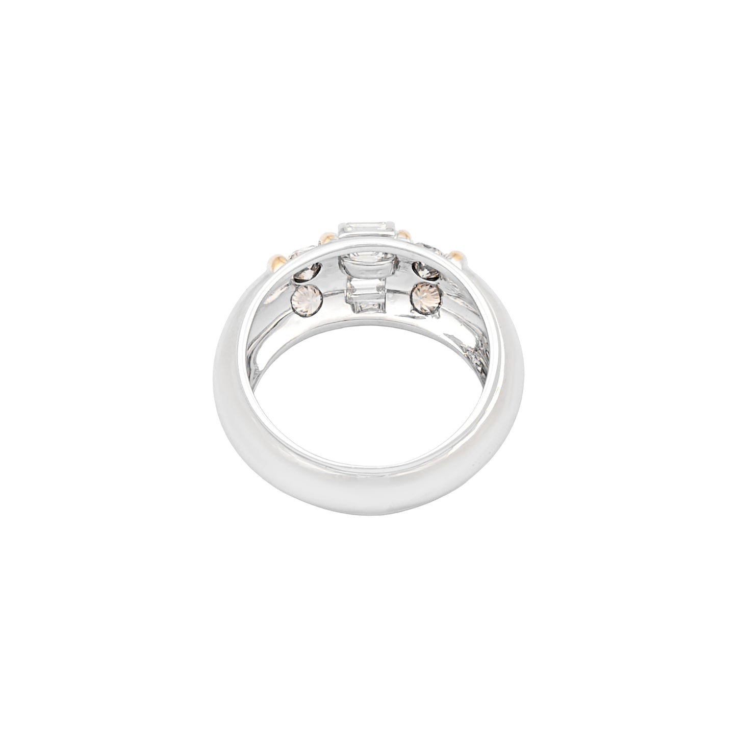 Bakhache Diamond Ring