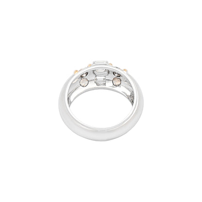 Bakhache Diamond Ring