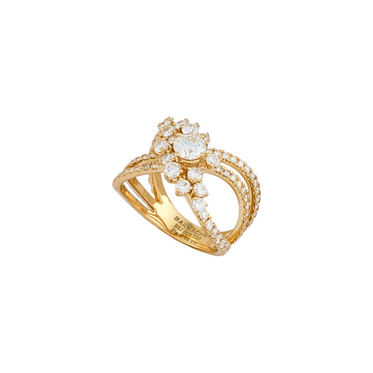 Bakhache Diamond Ring