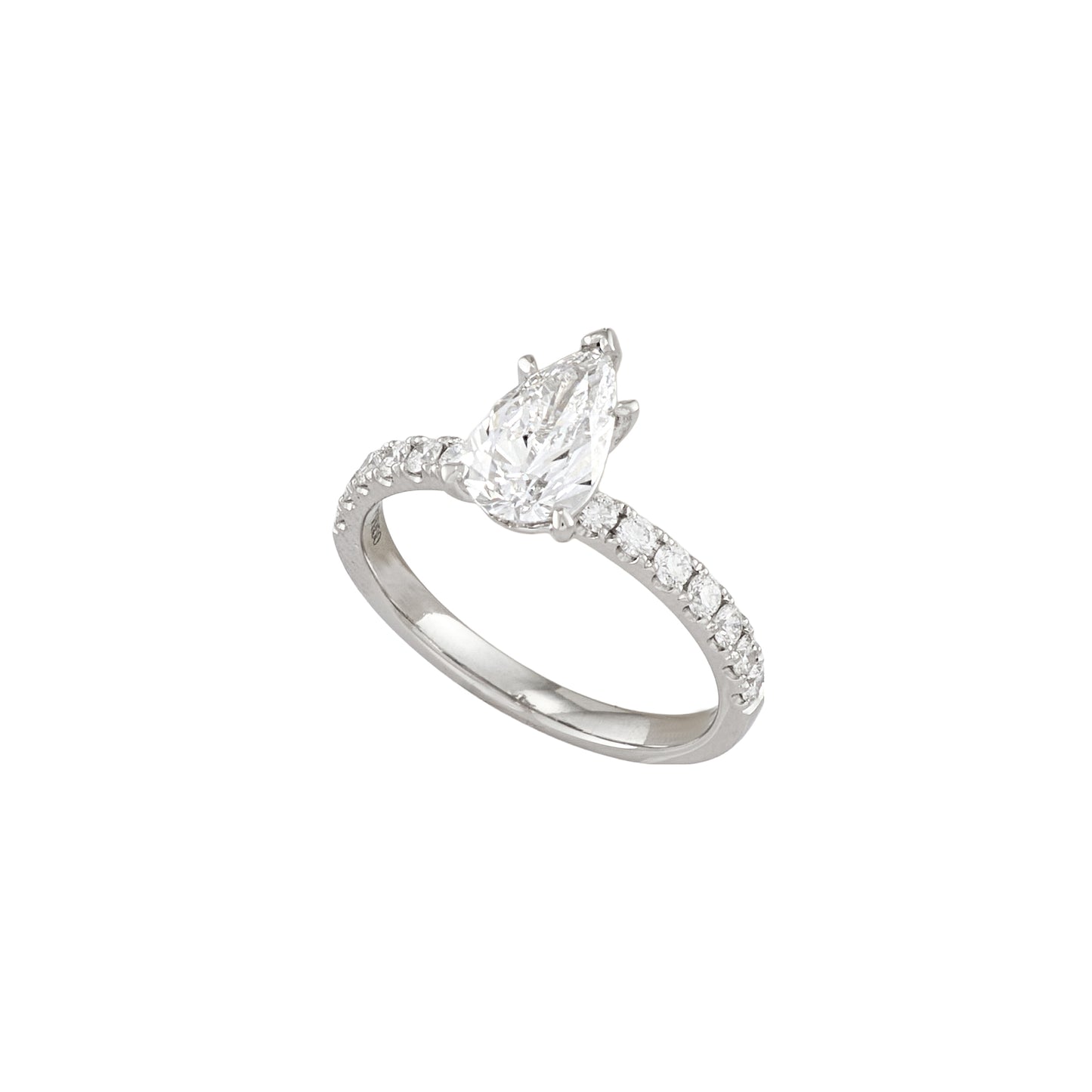 Bakhache Diamond Ring