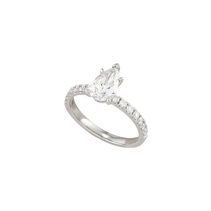 Bakhache Diamond Ring