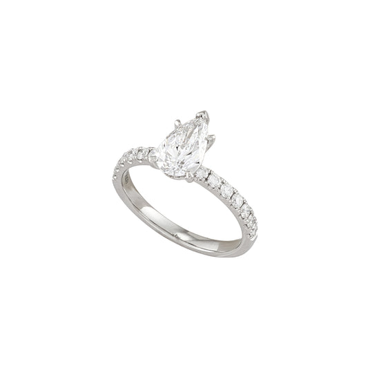 Bakhache Diamond Ring
