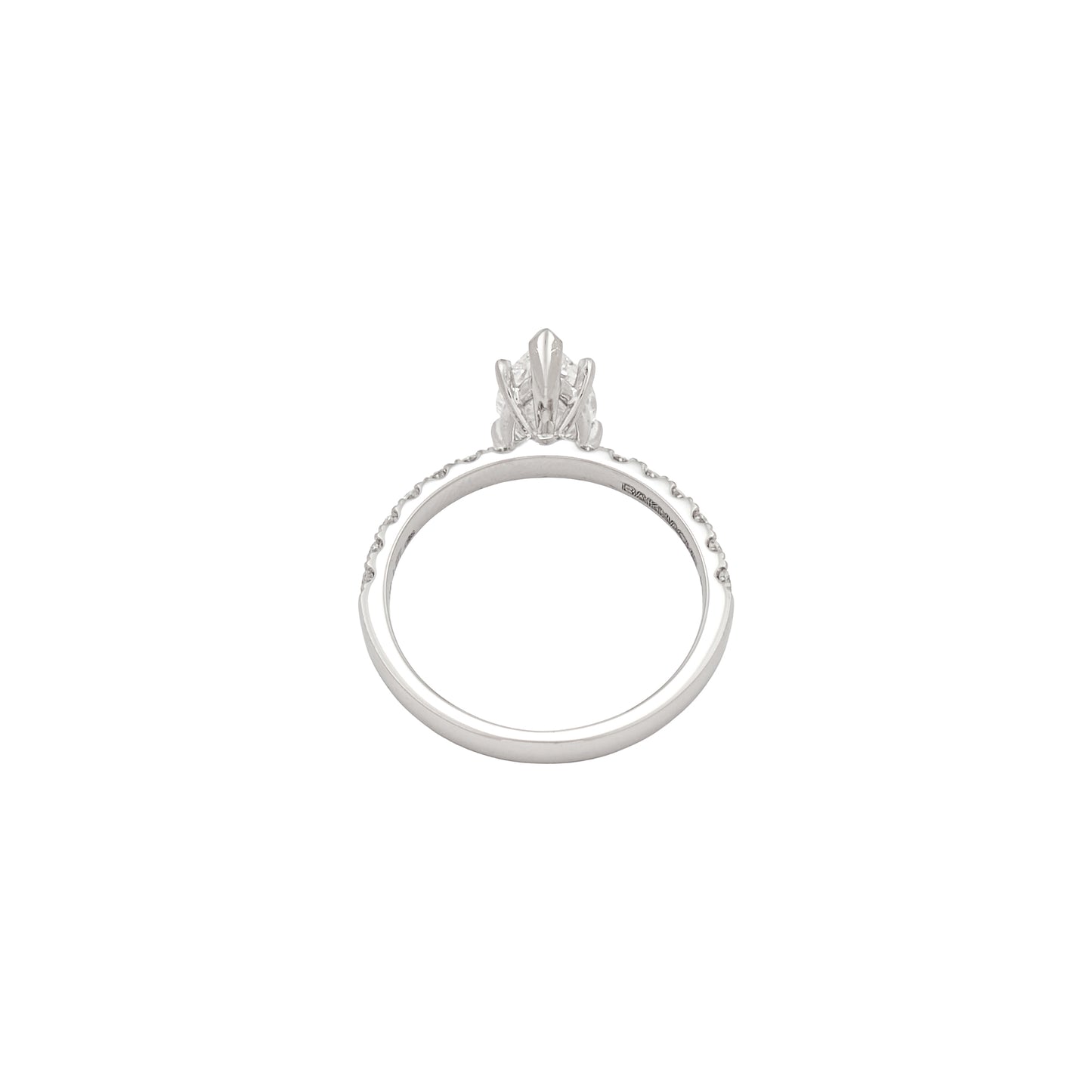 Bakhache Diamond Ring