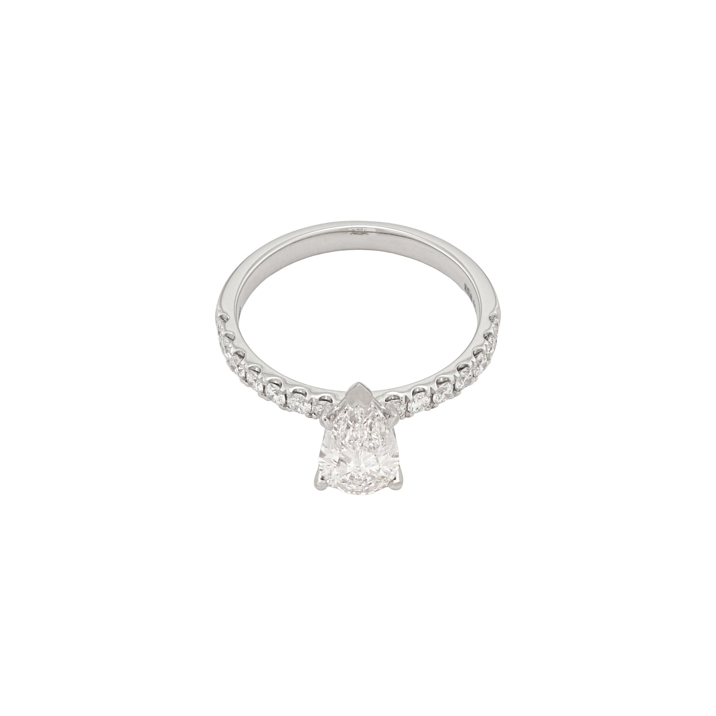Bakhache Diamond Ring