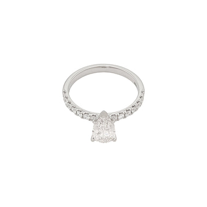 Bakhache Diamond Ring