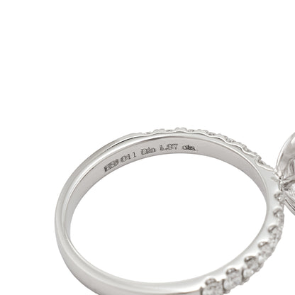 Bakhache Diamond Ring