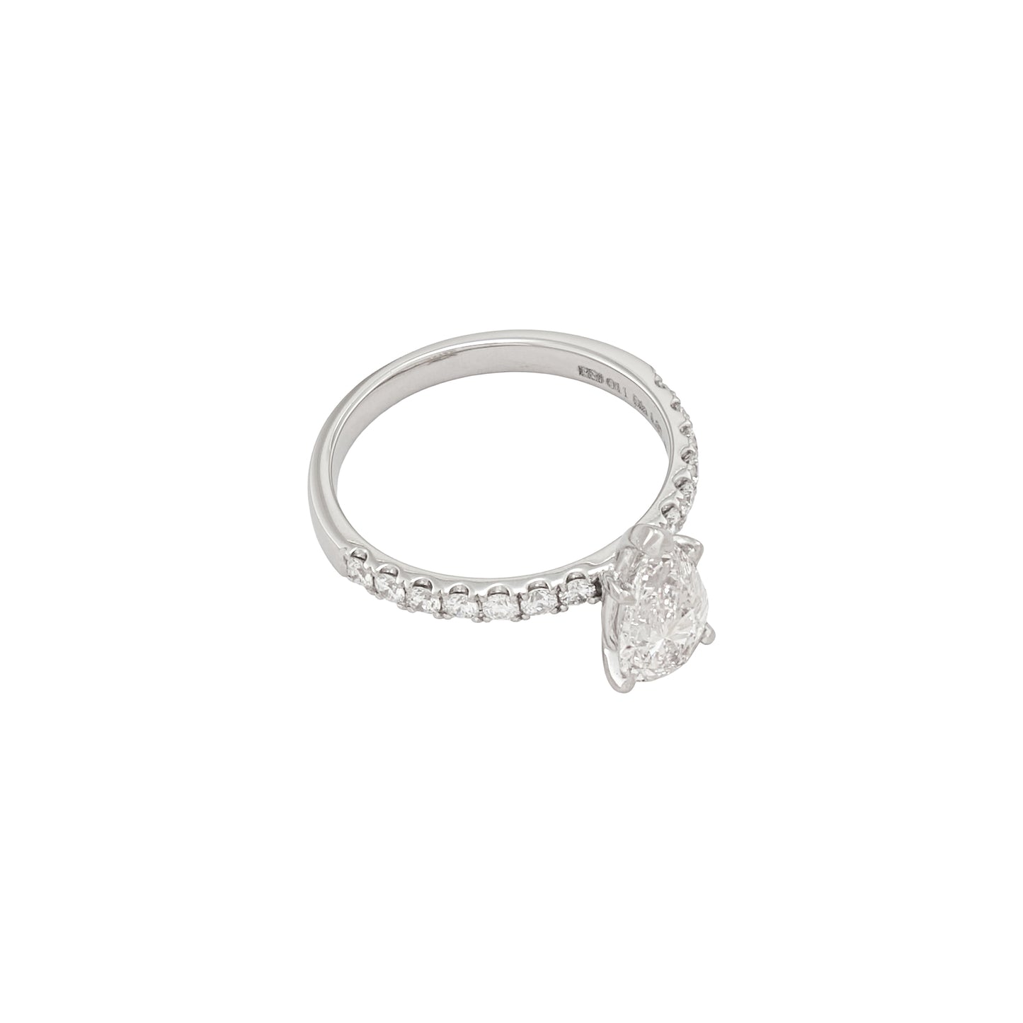 Bakhache Diamond Ring