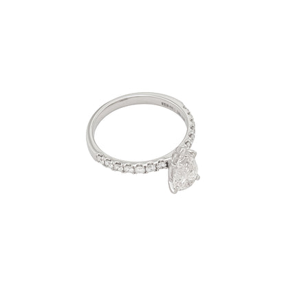 Bakhache Diamond Ring