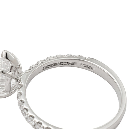 Bakhache Diamond Ring