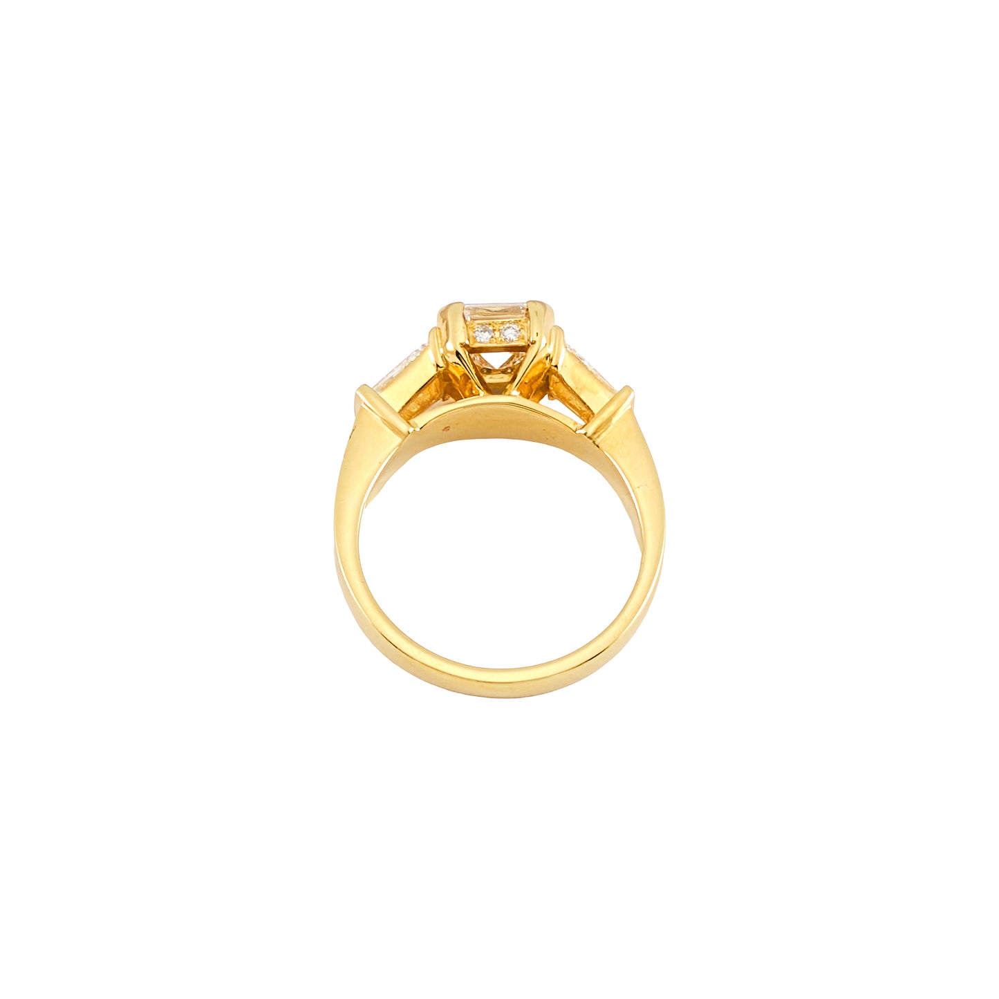 Bakhache Diamond Ring