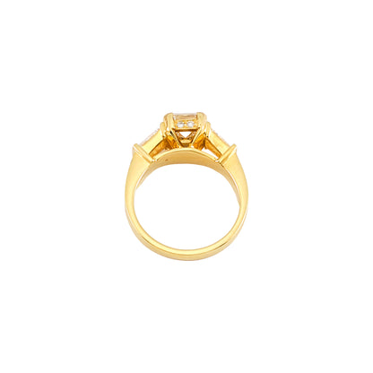 Bakhache Diamond Ring