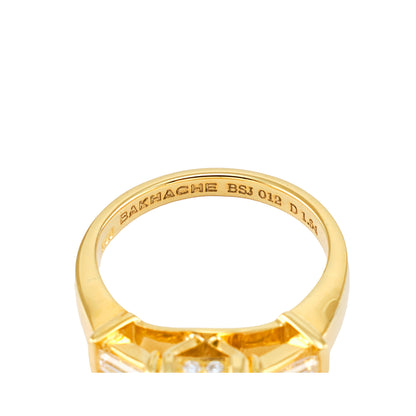 Bakhache Diamond Ring