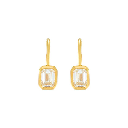 Bakhache Diamond Earrings