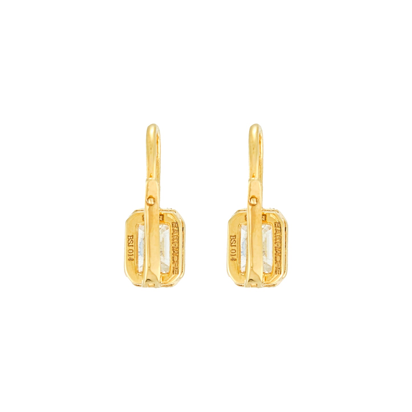 Bakhache Diamond Earrings