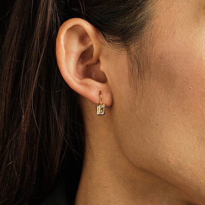 Bakhache Diamond Earrings