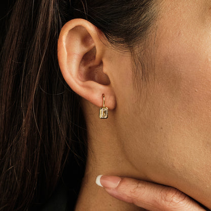 Bakhache Diamond Earrings