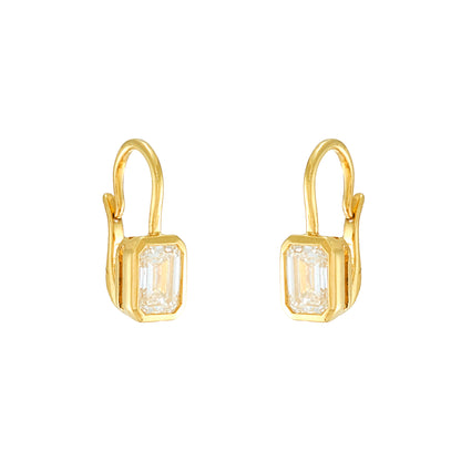 Bakhache Diamond Earrings