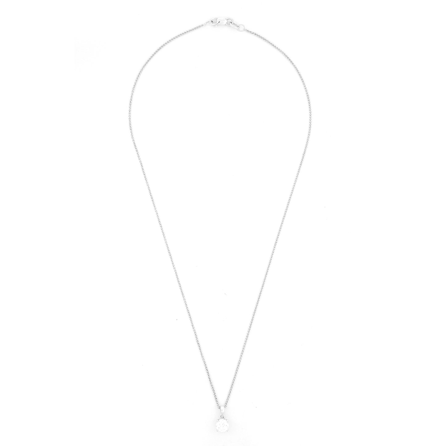 Bakhache Diamond Necklace