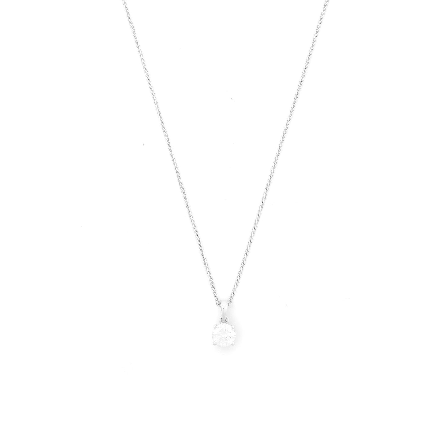 Bakhache Diamond Necklace
