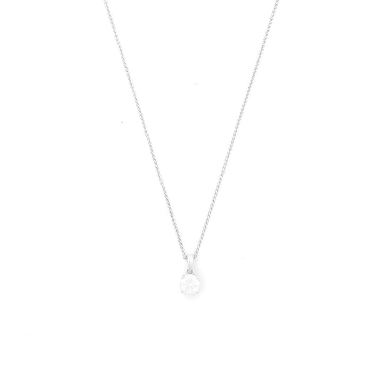 Bakhache Diamond Necklace